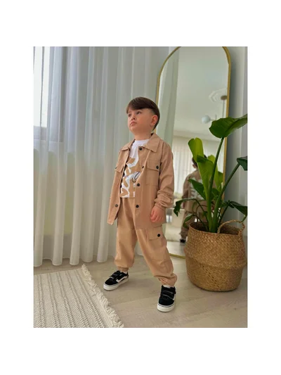 JELİBOOM ALT ÜST TAKIM