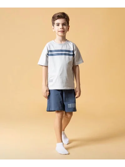 ARAS BEBE MODEL 19 ŞORTLU TAKIM