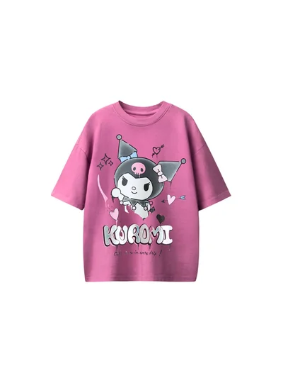 A-KUROMİ ÇOCUK TSHRT