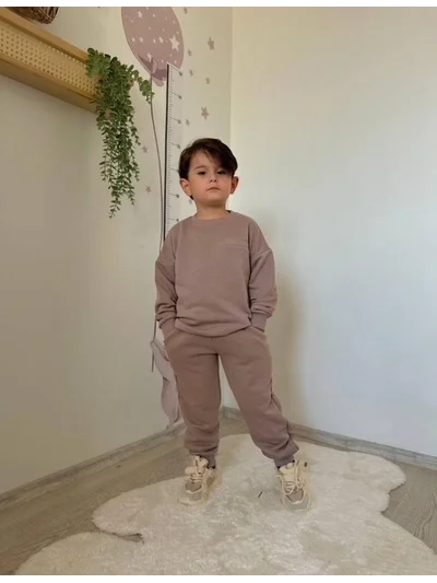 BEJ COOL ALT ÜST TAKIM
