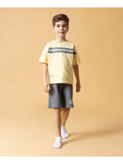 ARAS BEBE MODEL 20 ŞORTLU TAKIM