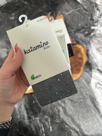 GRİ TAŞLI KÜLOTLU ÇORAP