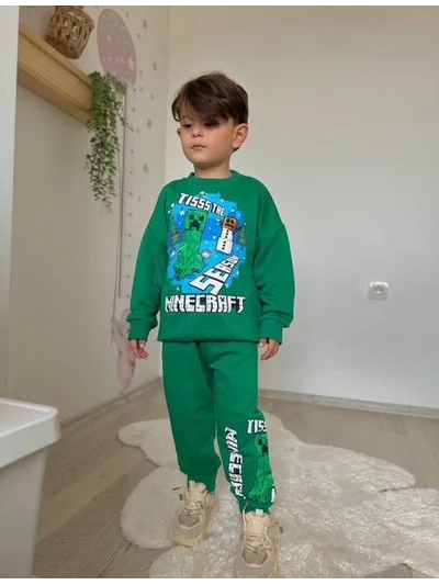 MİNECRAFT ALT ÜST TAKIM