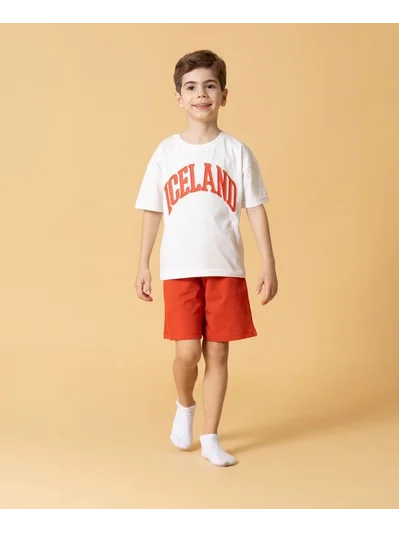 ARAS BEBE MODEL 16 ŞORTLU TAKIM
