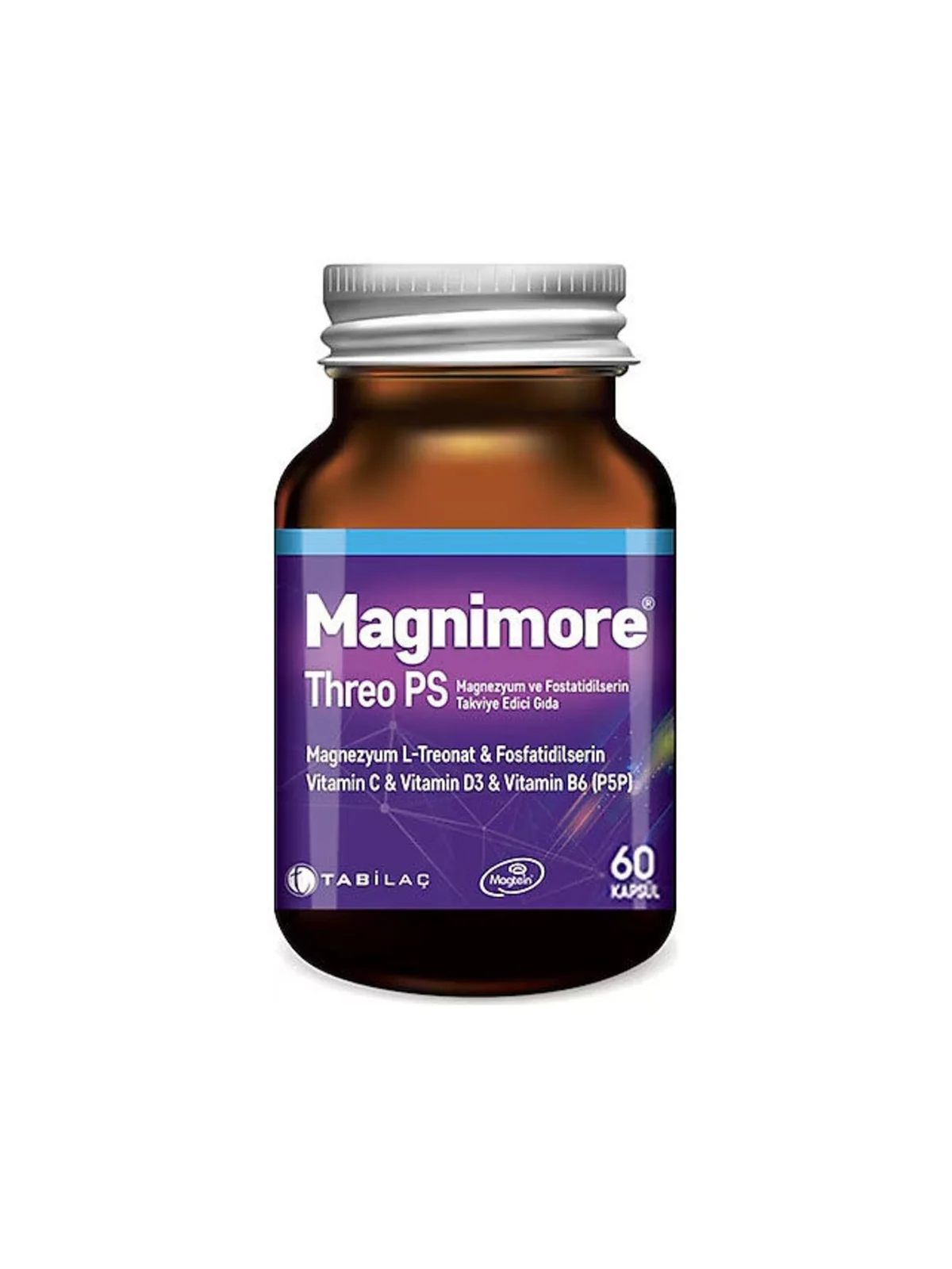 Magnimore Threo PS 60 Kapsül