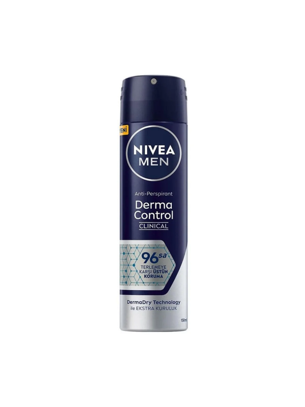 Nivea Men Derma Control Clinical Deodorant 150 ml