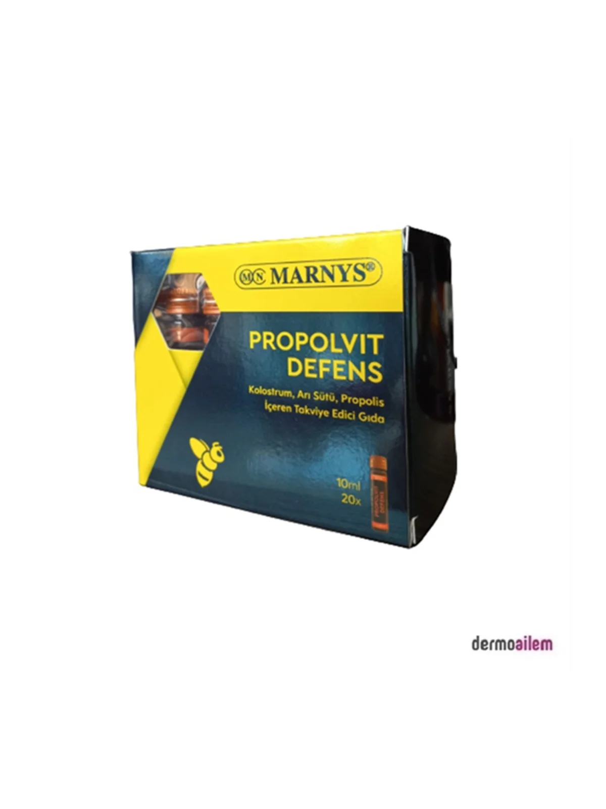 Marnys Propolvit Defens 20 Flakon x 10 ml