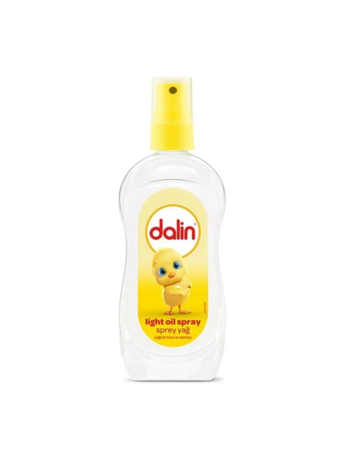Dalin Bebek Yağı Sprey 200 ml