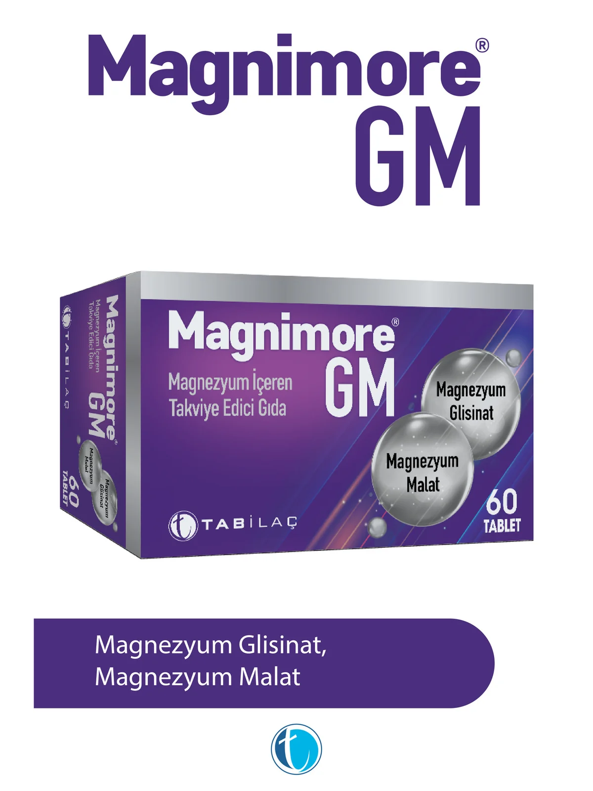 Magnimore GM 60 Tablet