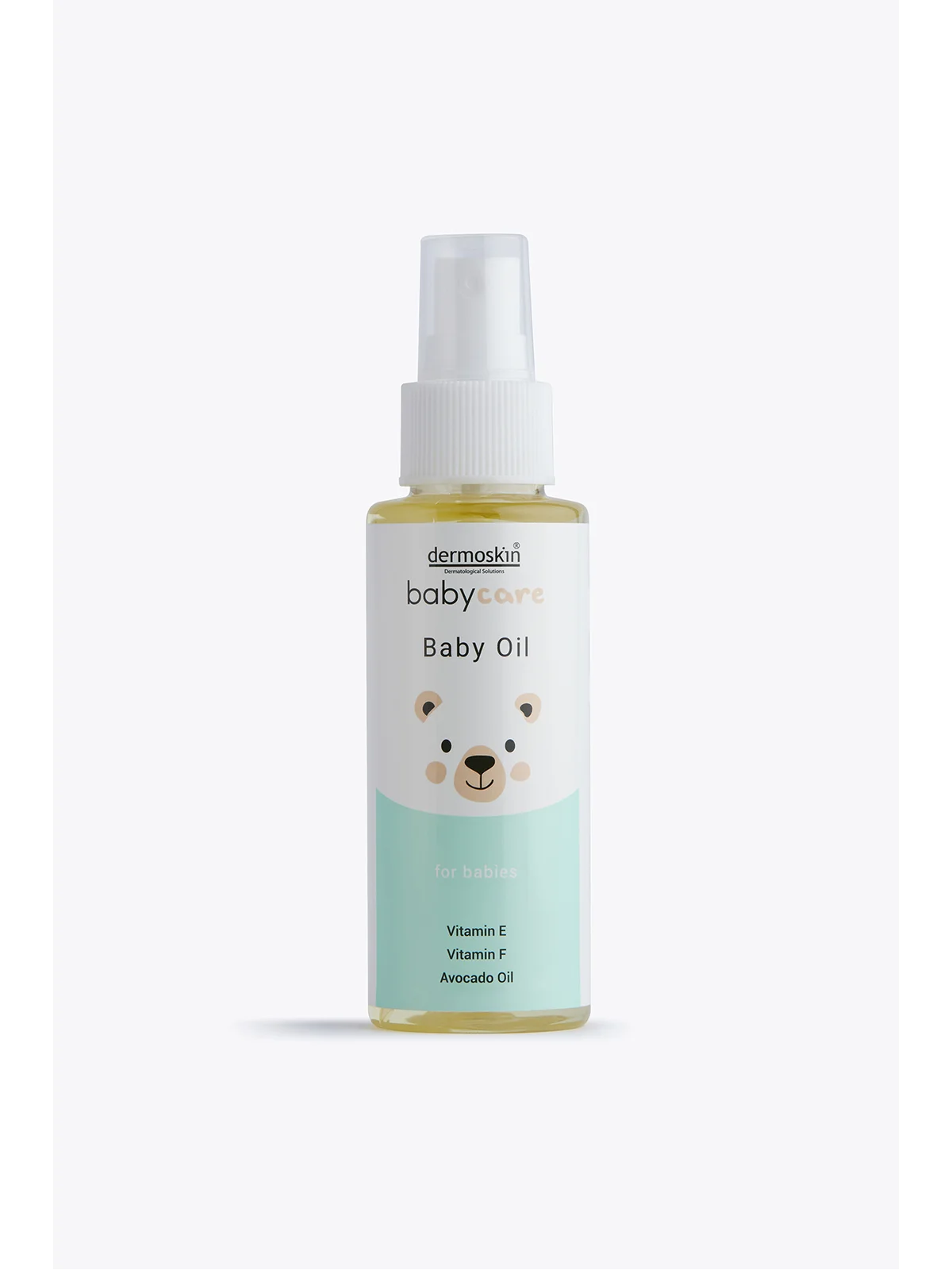 Dermoskin Babycare Bebek Yağı 100 ml