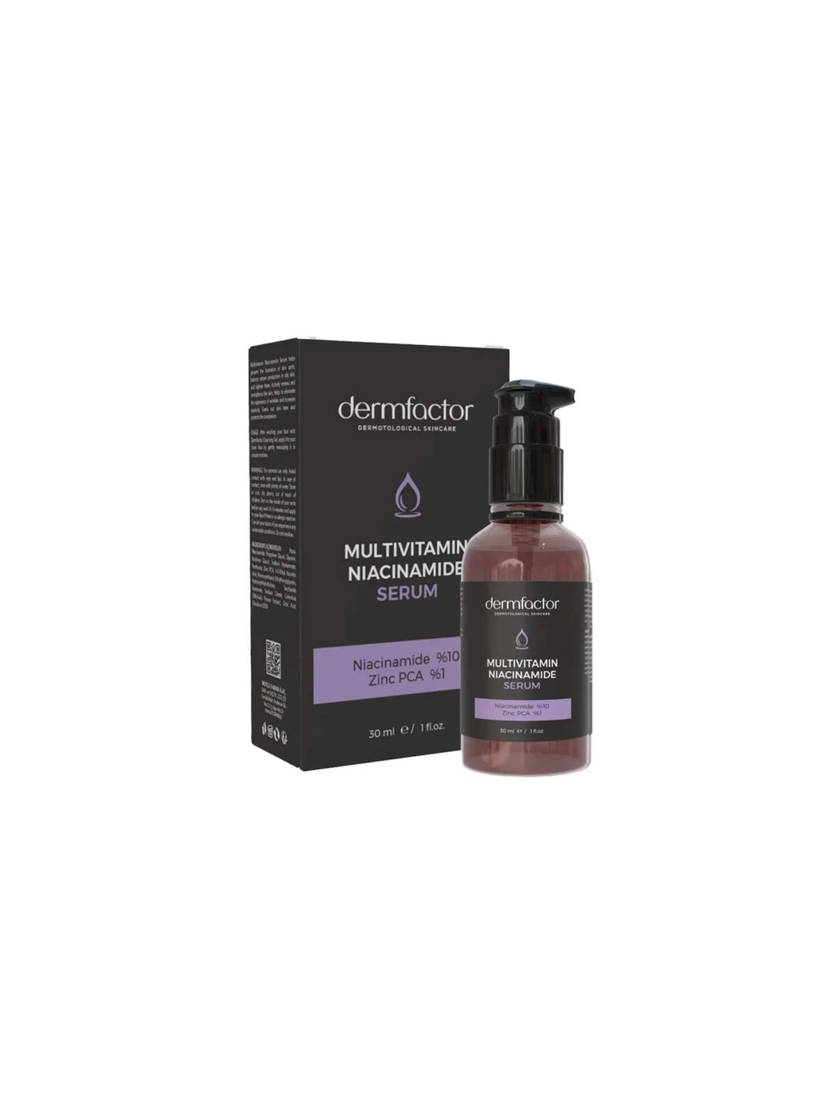 Dermfactor Niacinamide Serum 30 ml