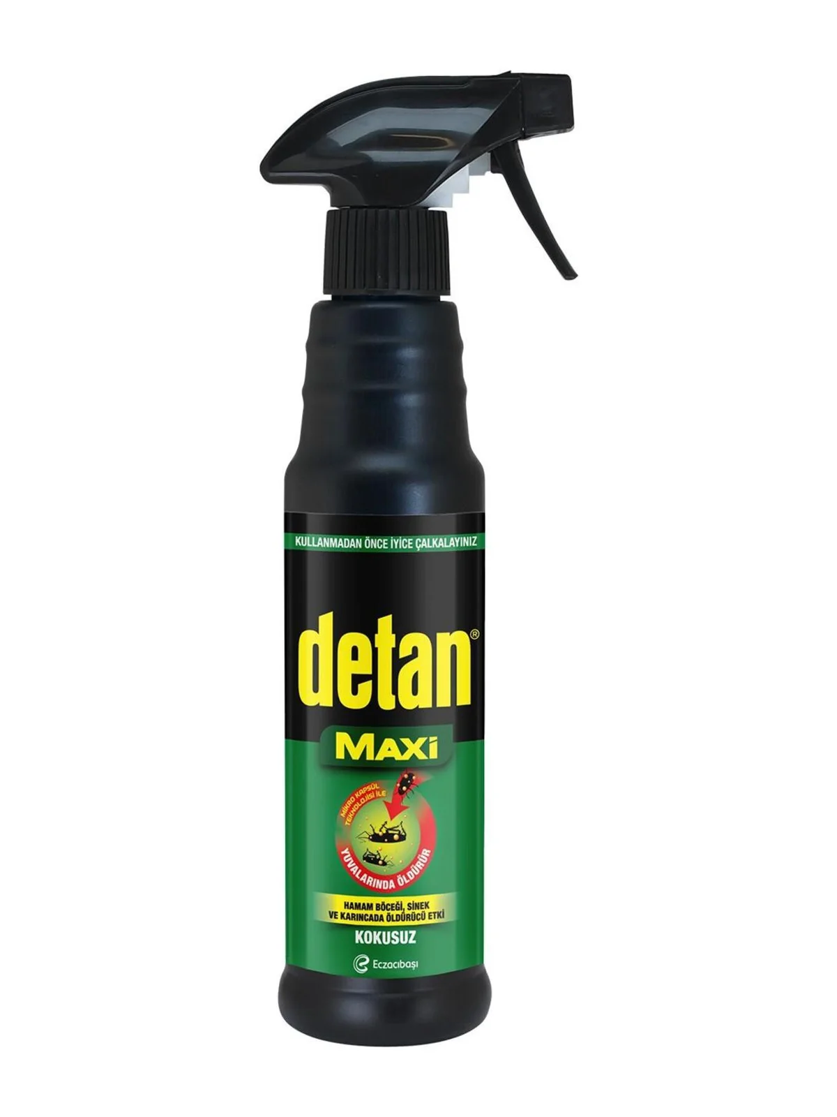Detan Maxi Böcek Spreyi 250 ml