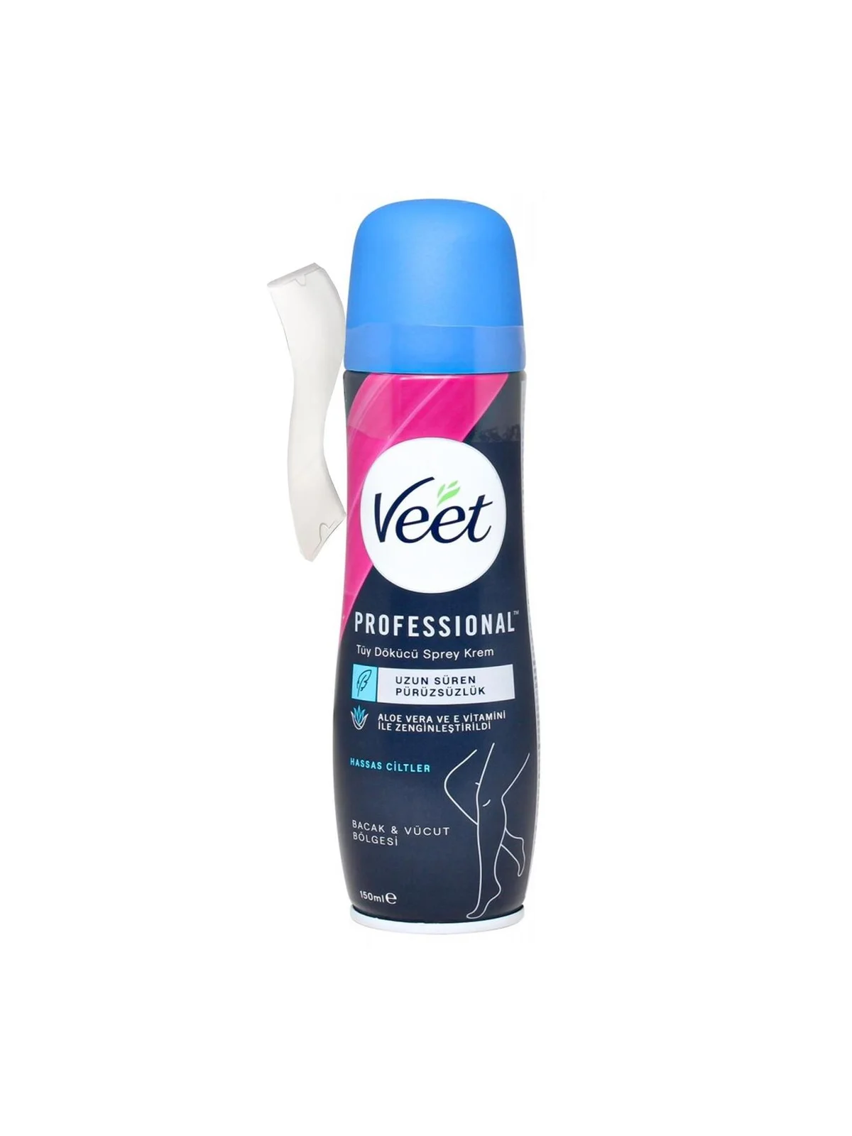 Veet Professional Tüy Dökücü Sprey Krem 150 ml