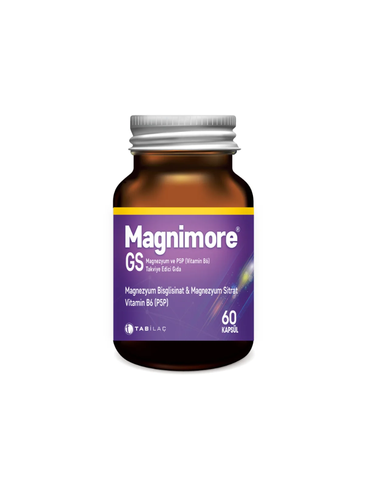 Magnimore Gs 60 Kapsül