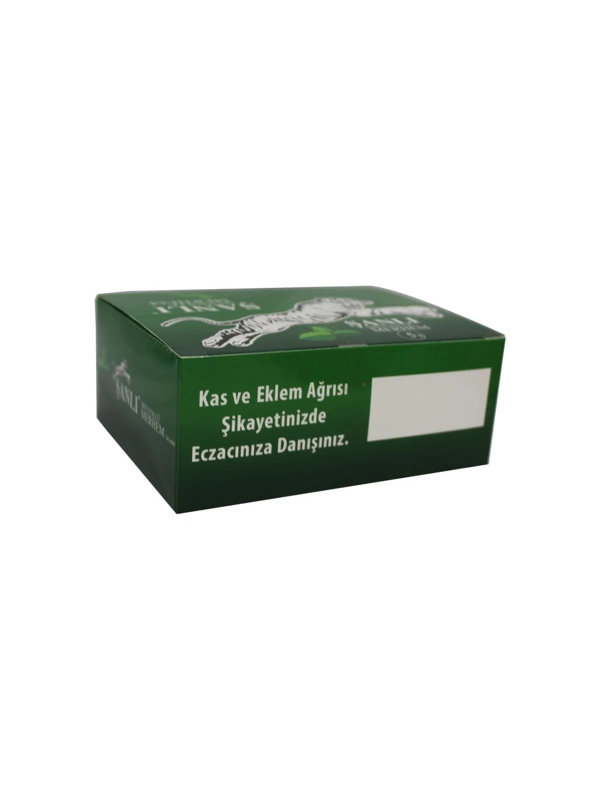 Şanlı Mentollü Merhem 5 gr - 24lü Paket