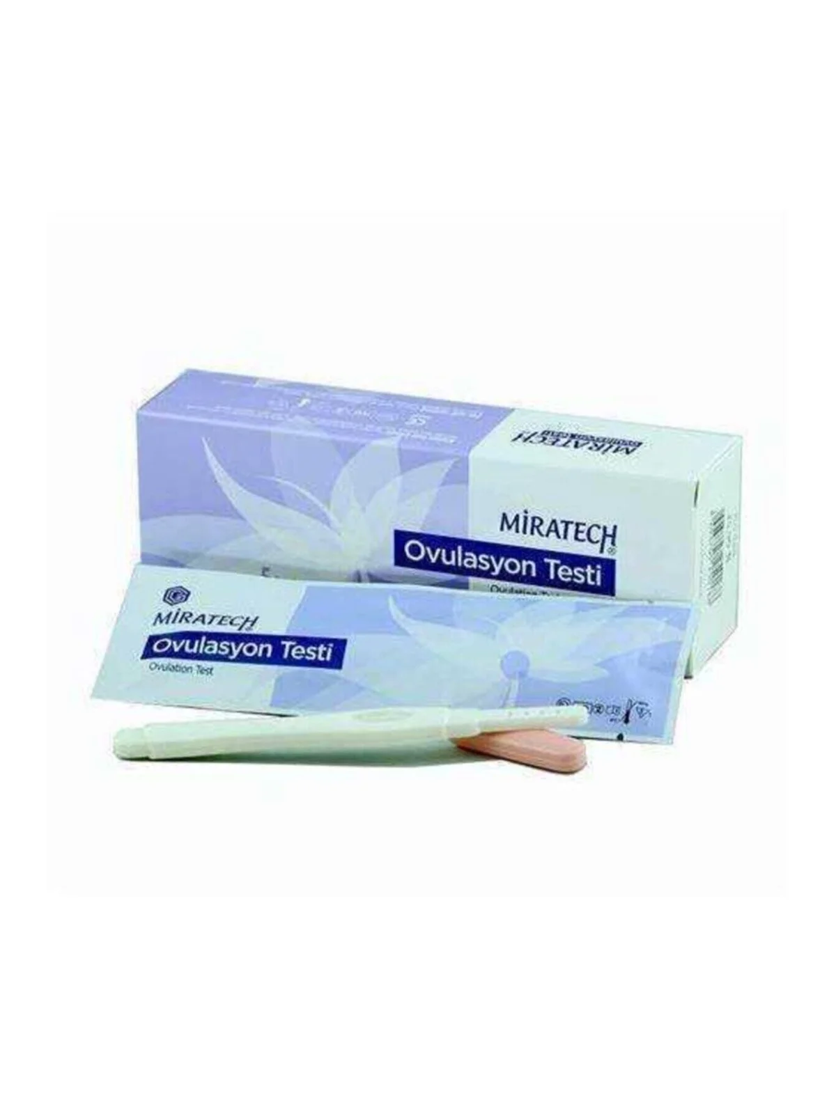 Miratech Ovülasyon Testi 5li