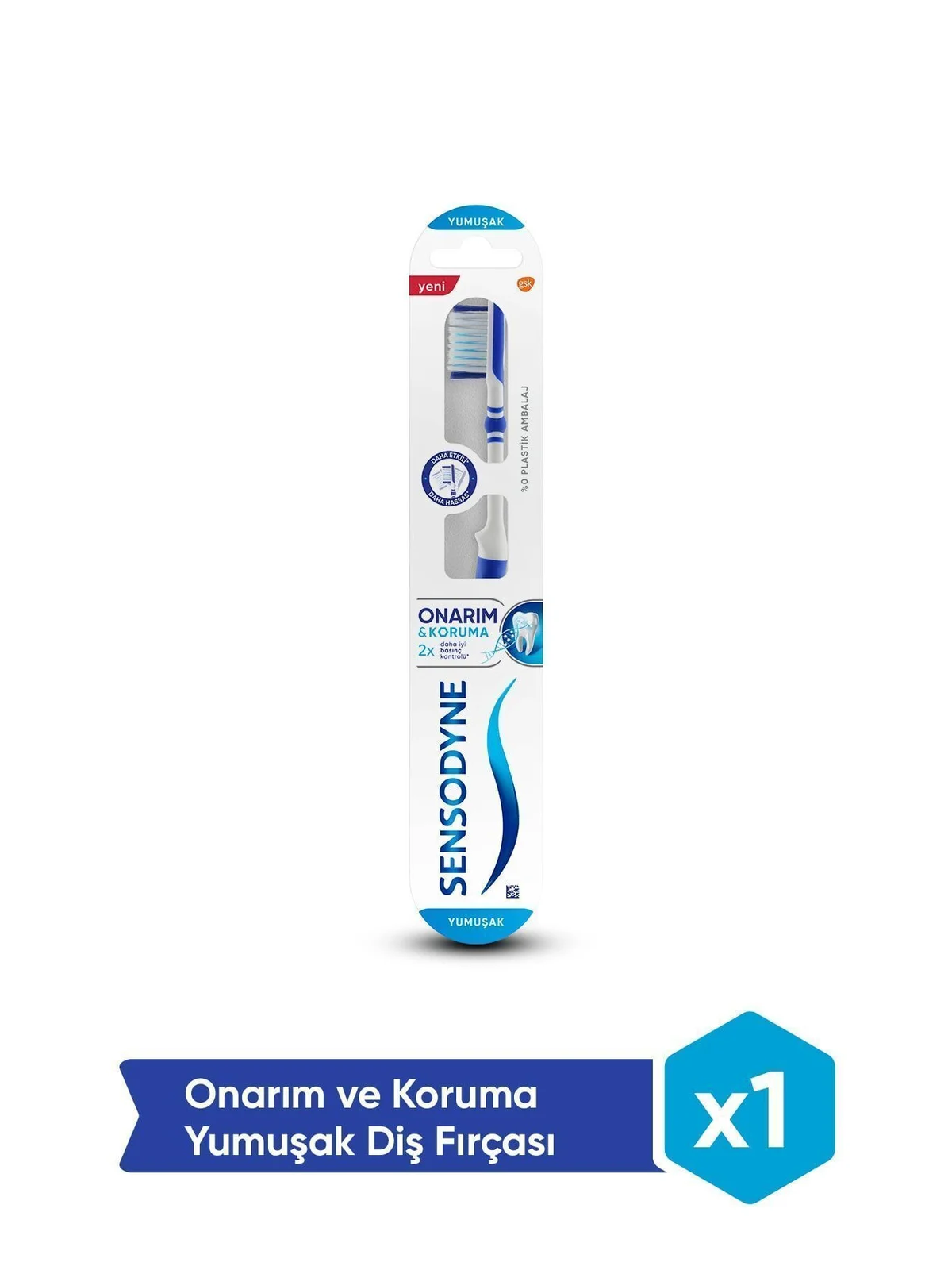 Sensodyne Onarım ve Koruma Diş Fırçası - Yumuşak