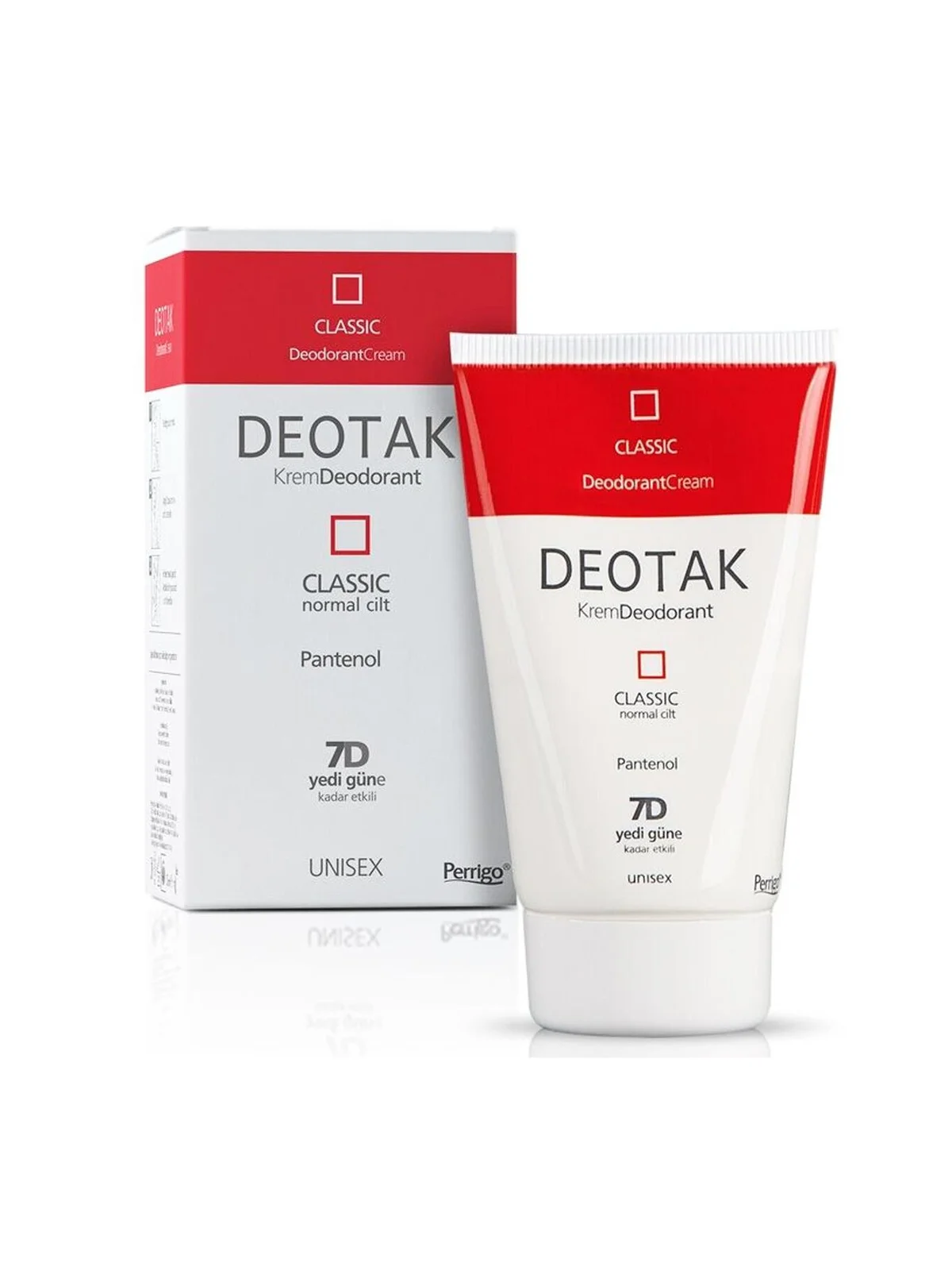 Deotak Krem Deodorant Classic 35 ml