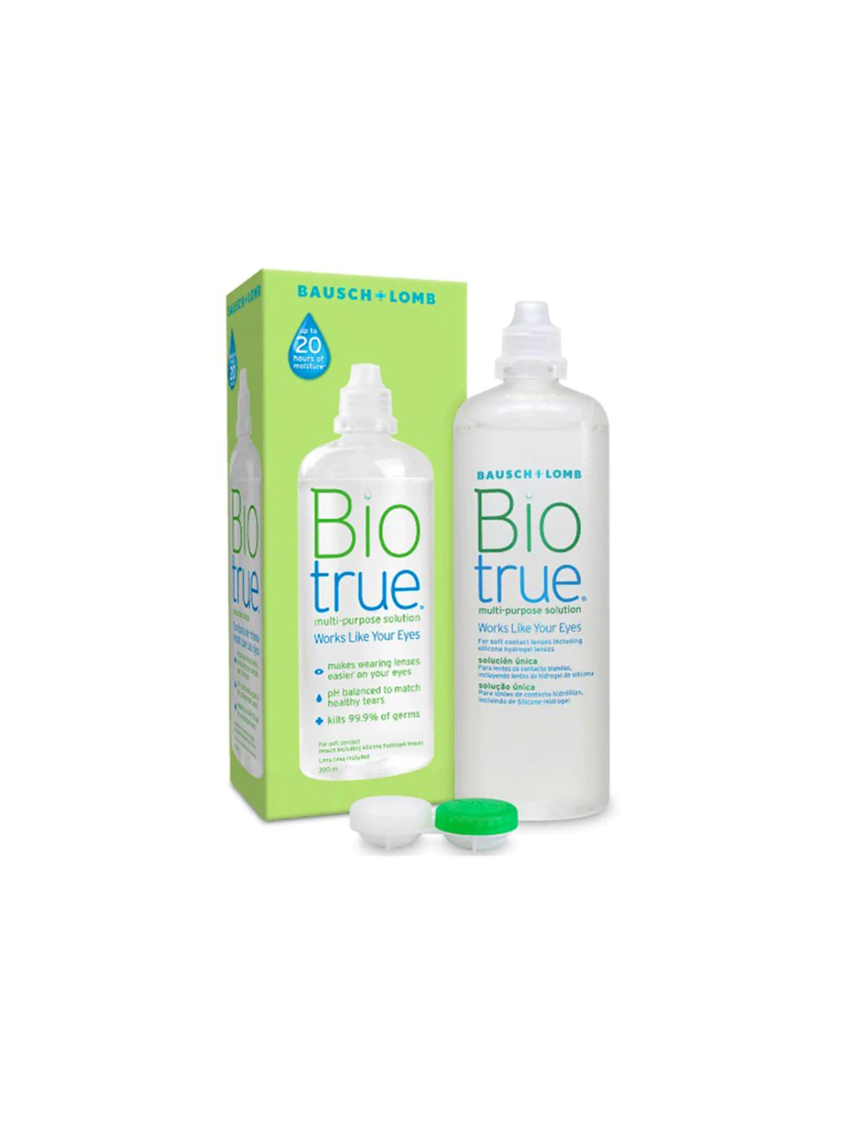 Biotrue Lens Solüsyonu 300 ml