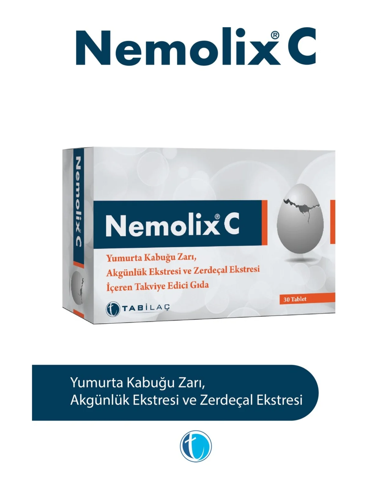 Nemolix C 30 Tablet