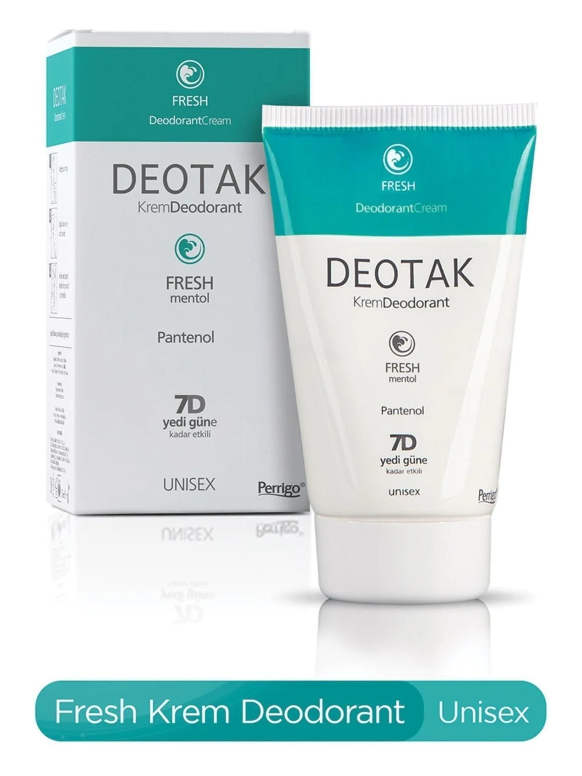 Deotak Krem Deodorant Fresh 35 ml
