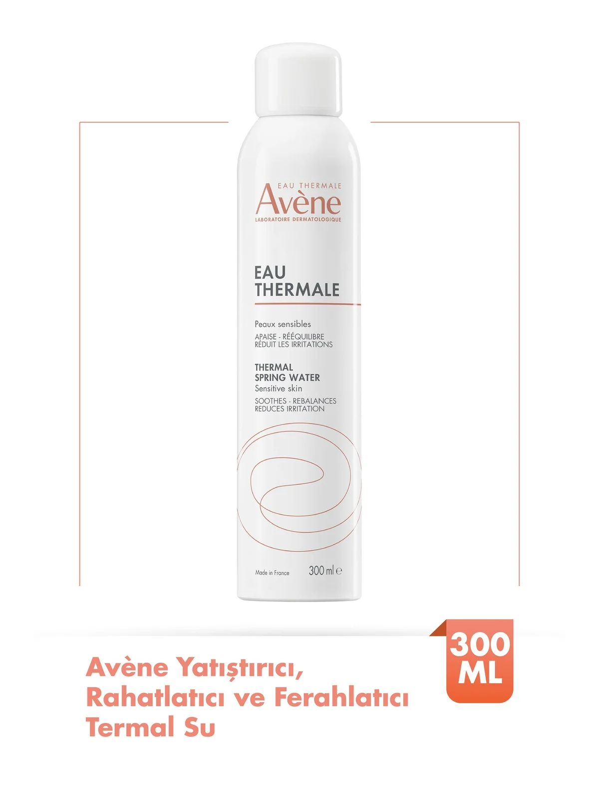 Avène Eau Thermale Thermal Spring Water 300 ml