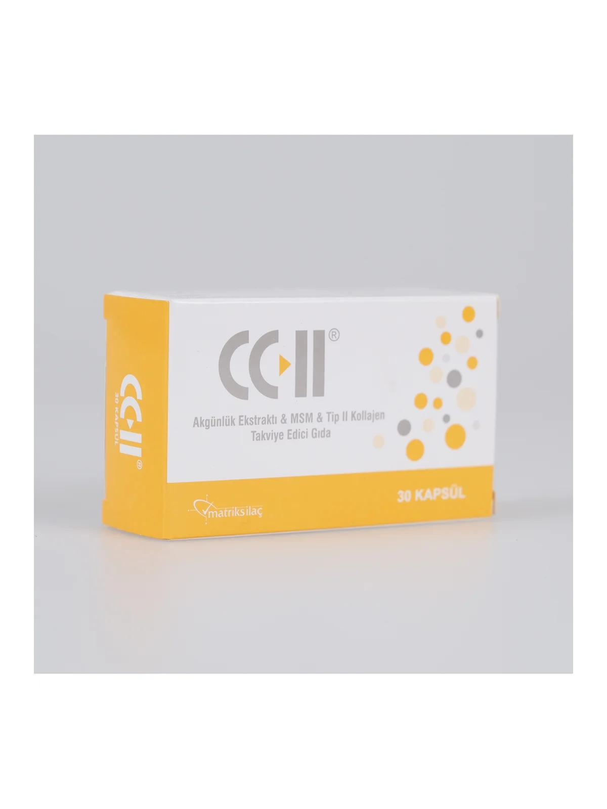 CC-II 30 Kapsül