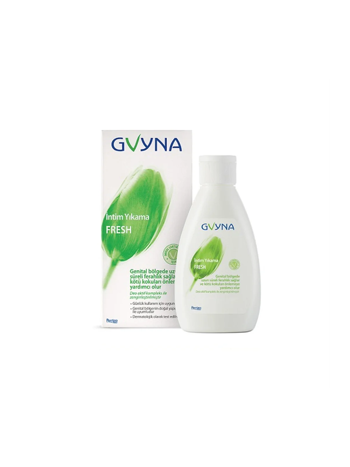Gvyna Pharma İntim Yıkama Fresh 200 ml