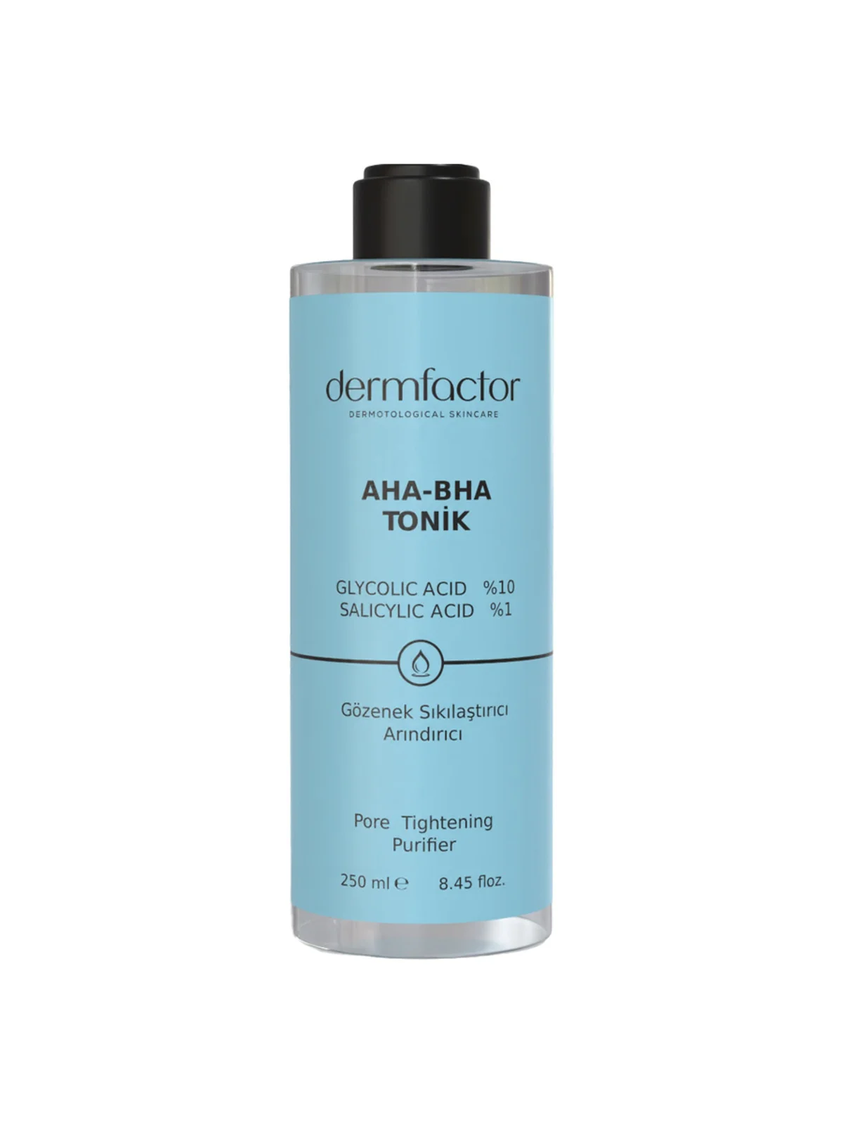 Dermfactor Aha-Bha Tonik 250 ml