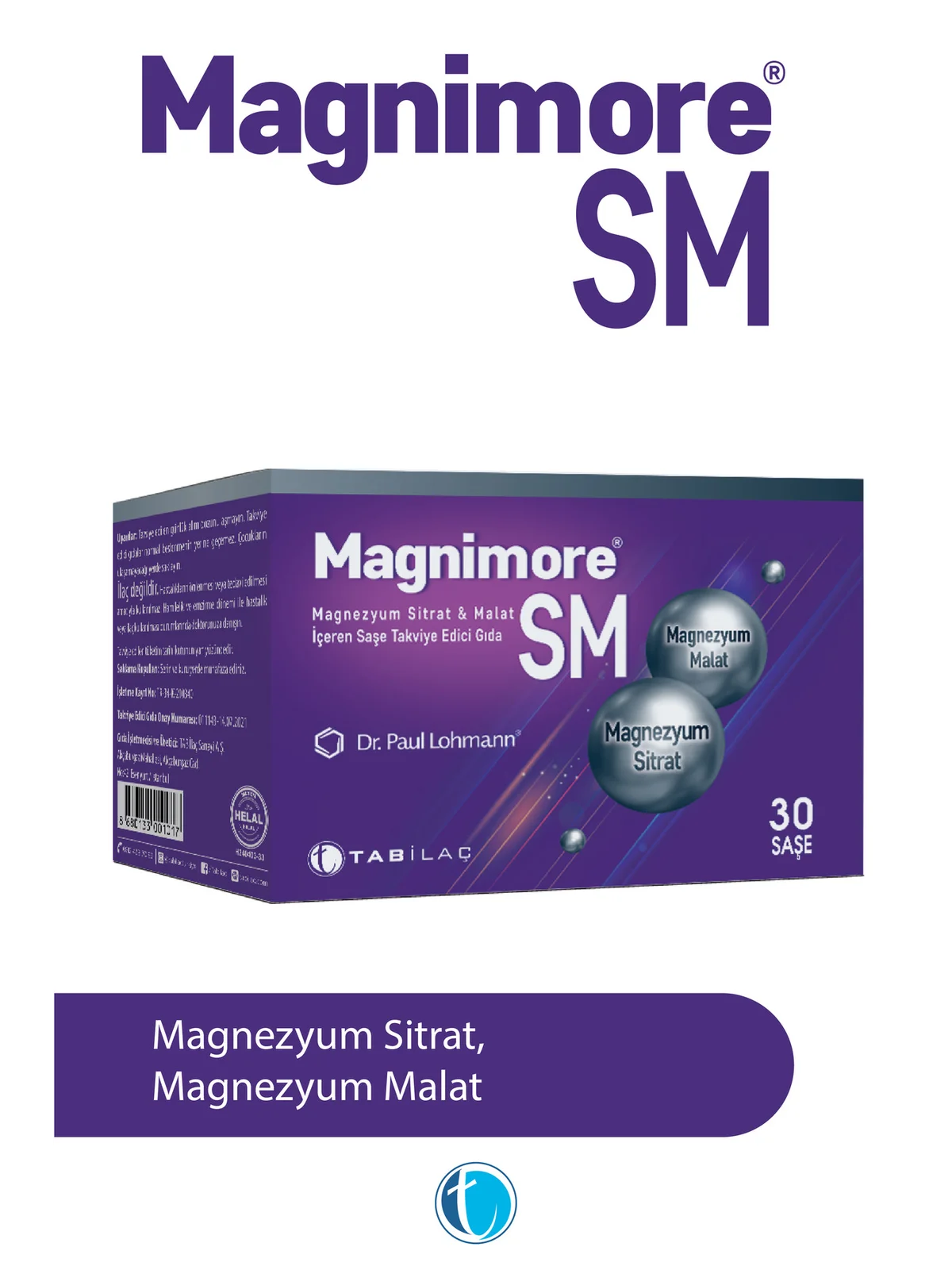 Magnimore SM 30 Şase