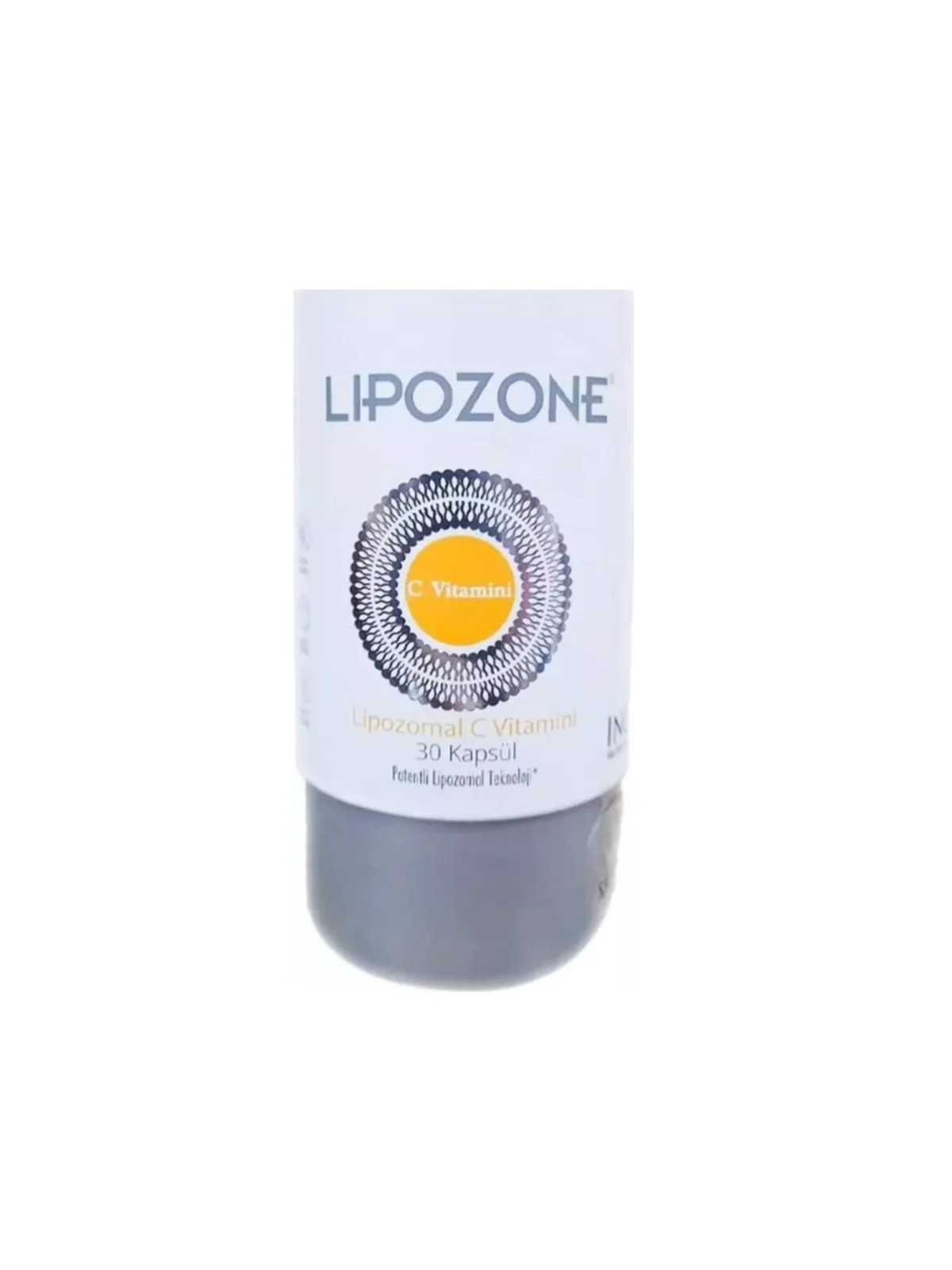 Lipozone Lipozomal C Vitamini 30 Kapsül