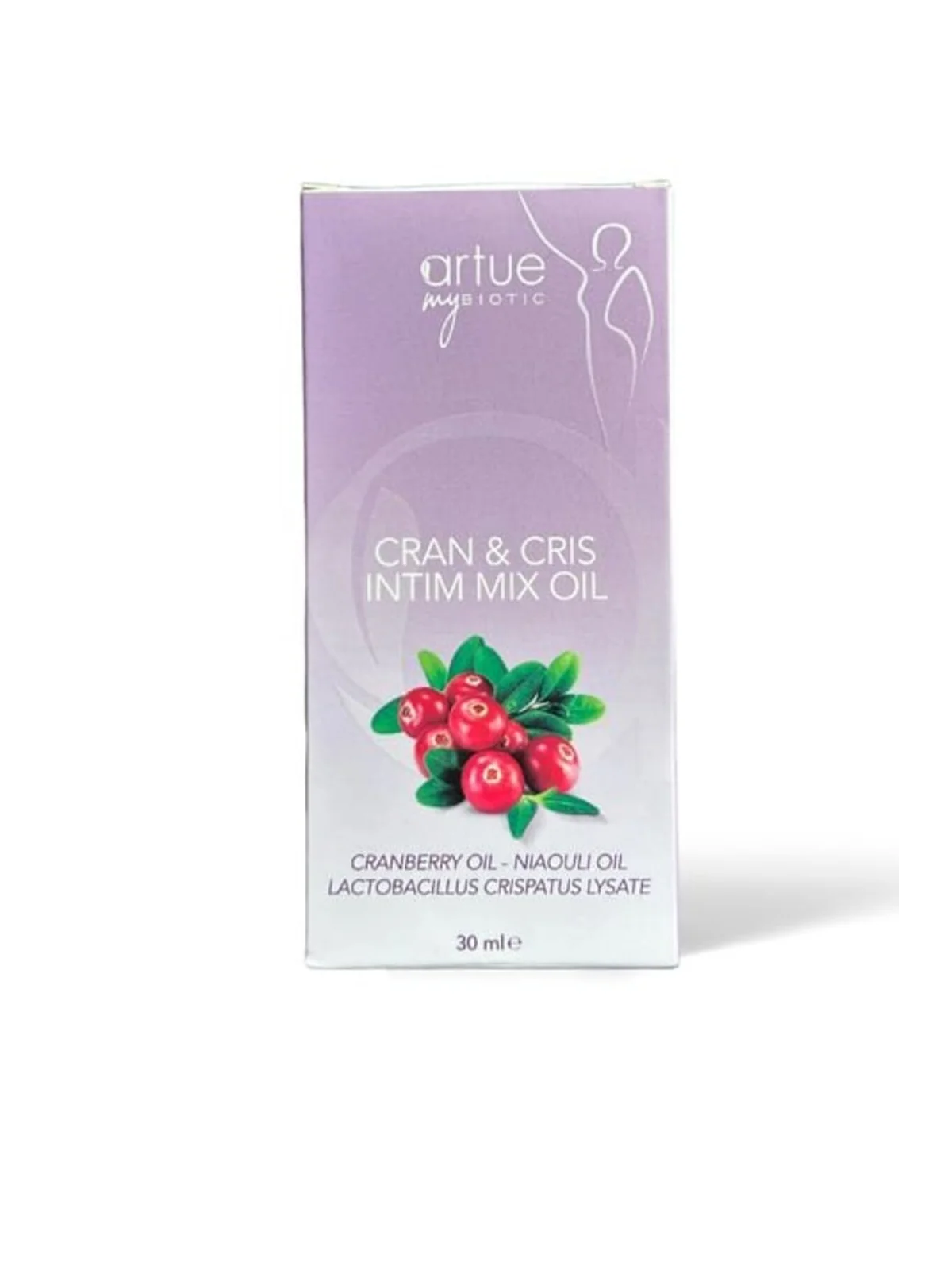 Art De Huile Artue Cran&Cris Intim Mix Oil 30 ml