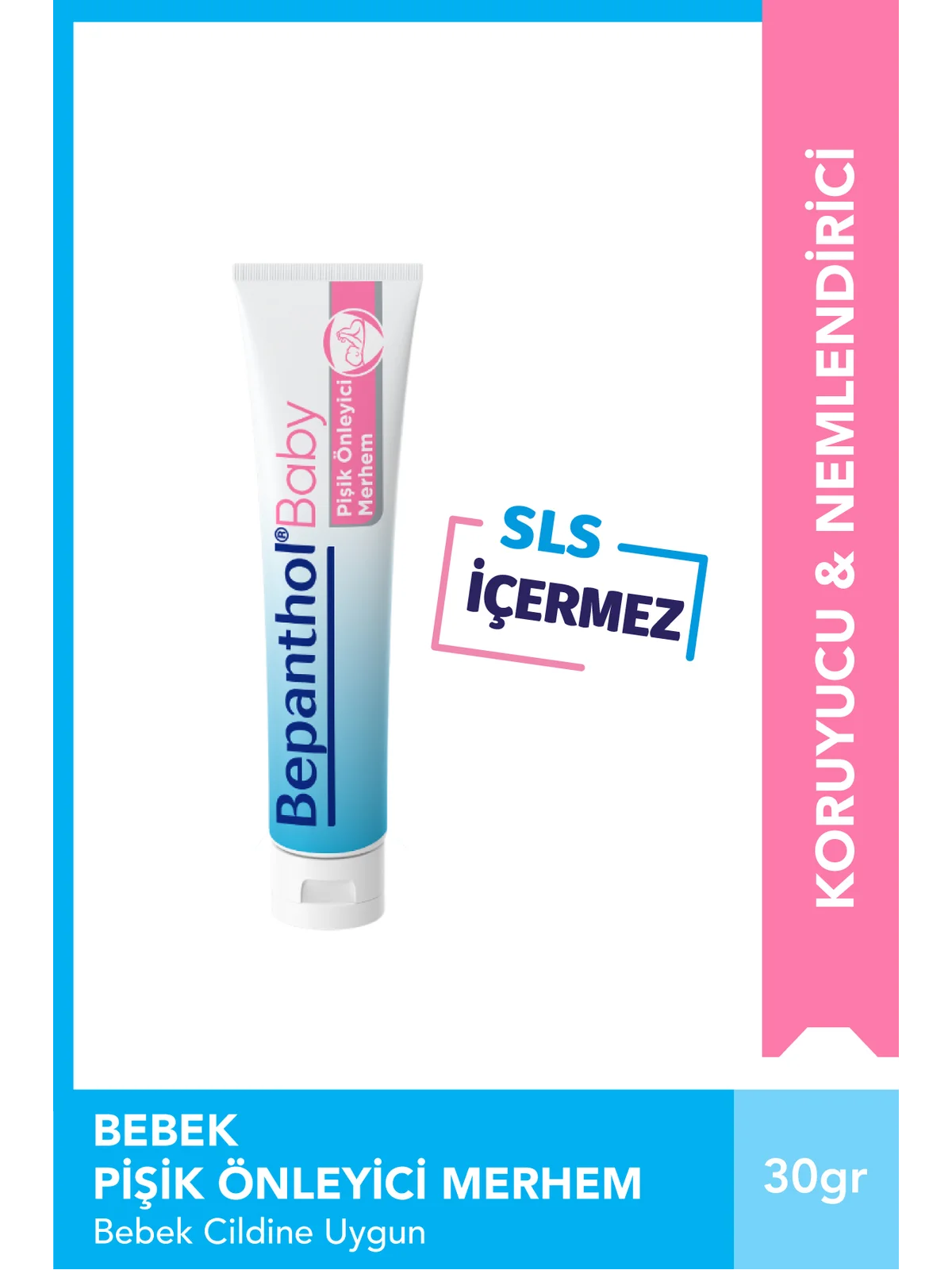 Bepanthol Baby Pişik Önleyici Merhem 30 gr
