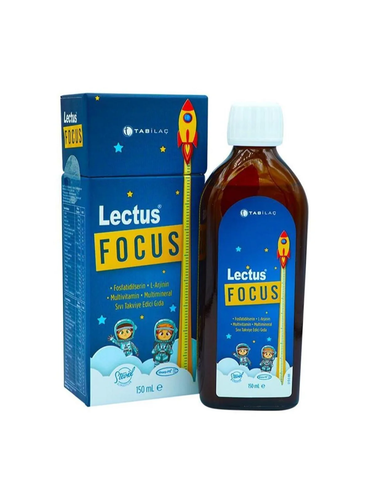 Lectus Focus 150 ml