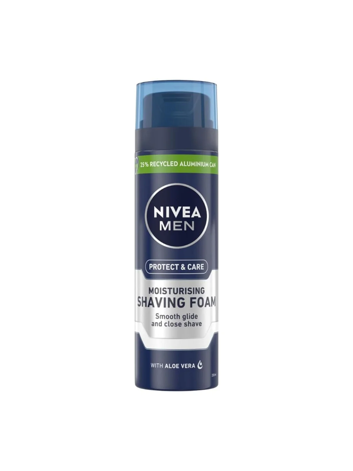 Nivea Men Protect & Care Köpüğü 200 ml