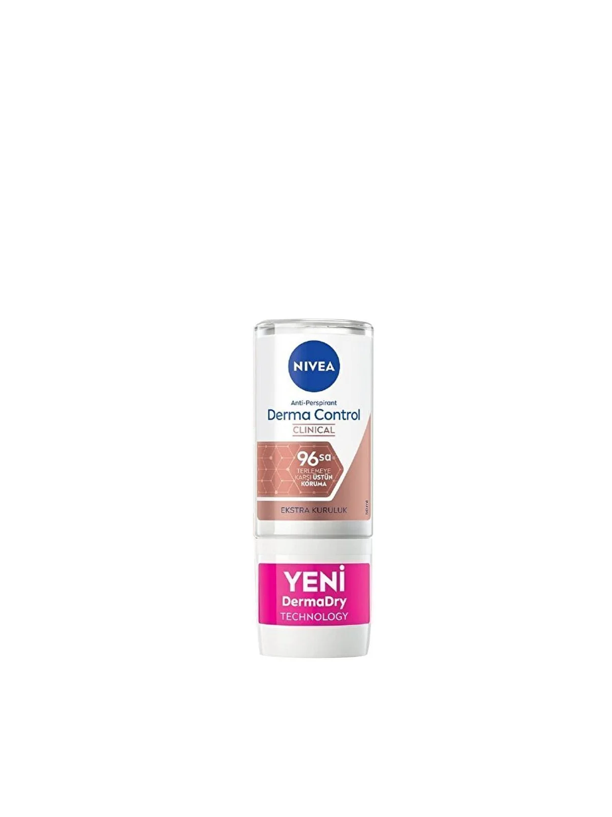 Nivea Derma Control Clinical Kadın Roll-On Deodorant 50 ml
