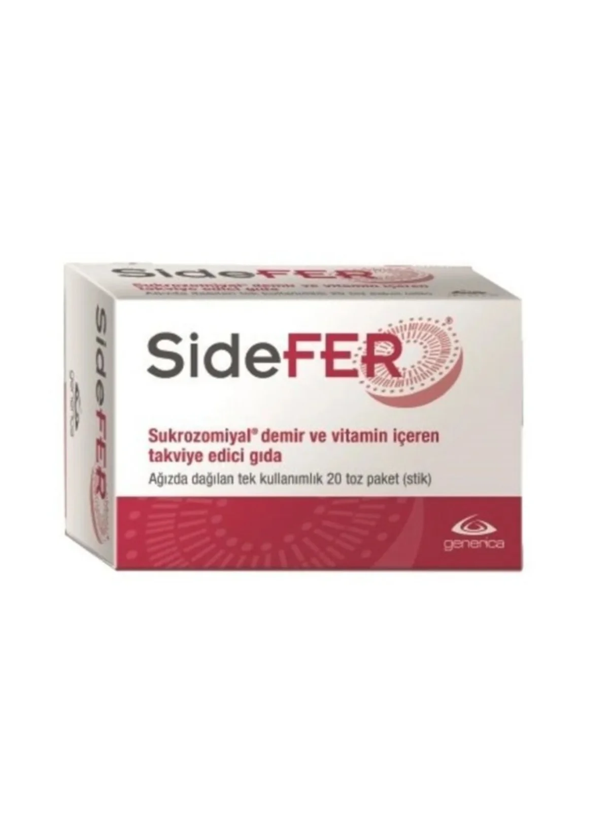 Sidefer 20 Sticks
