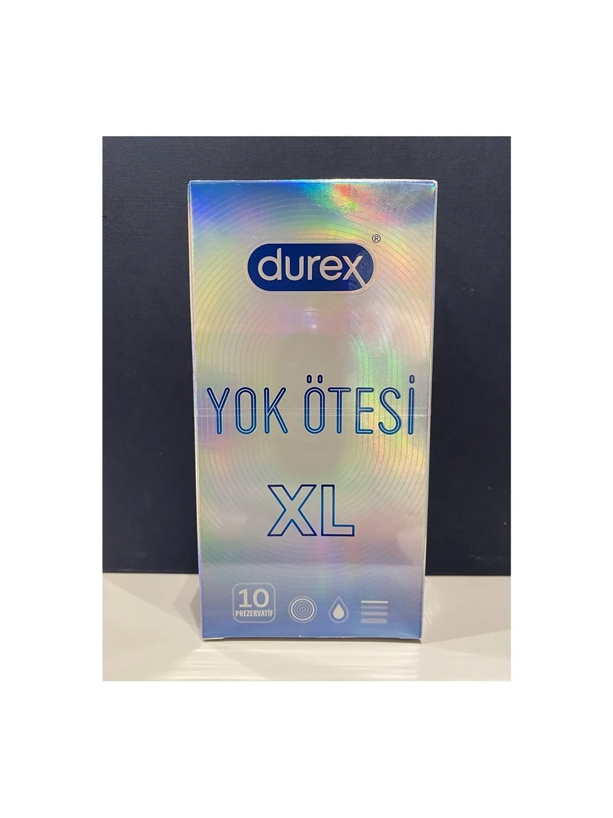 Durex Yok Ötesi xLarge 10lu