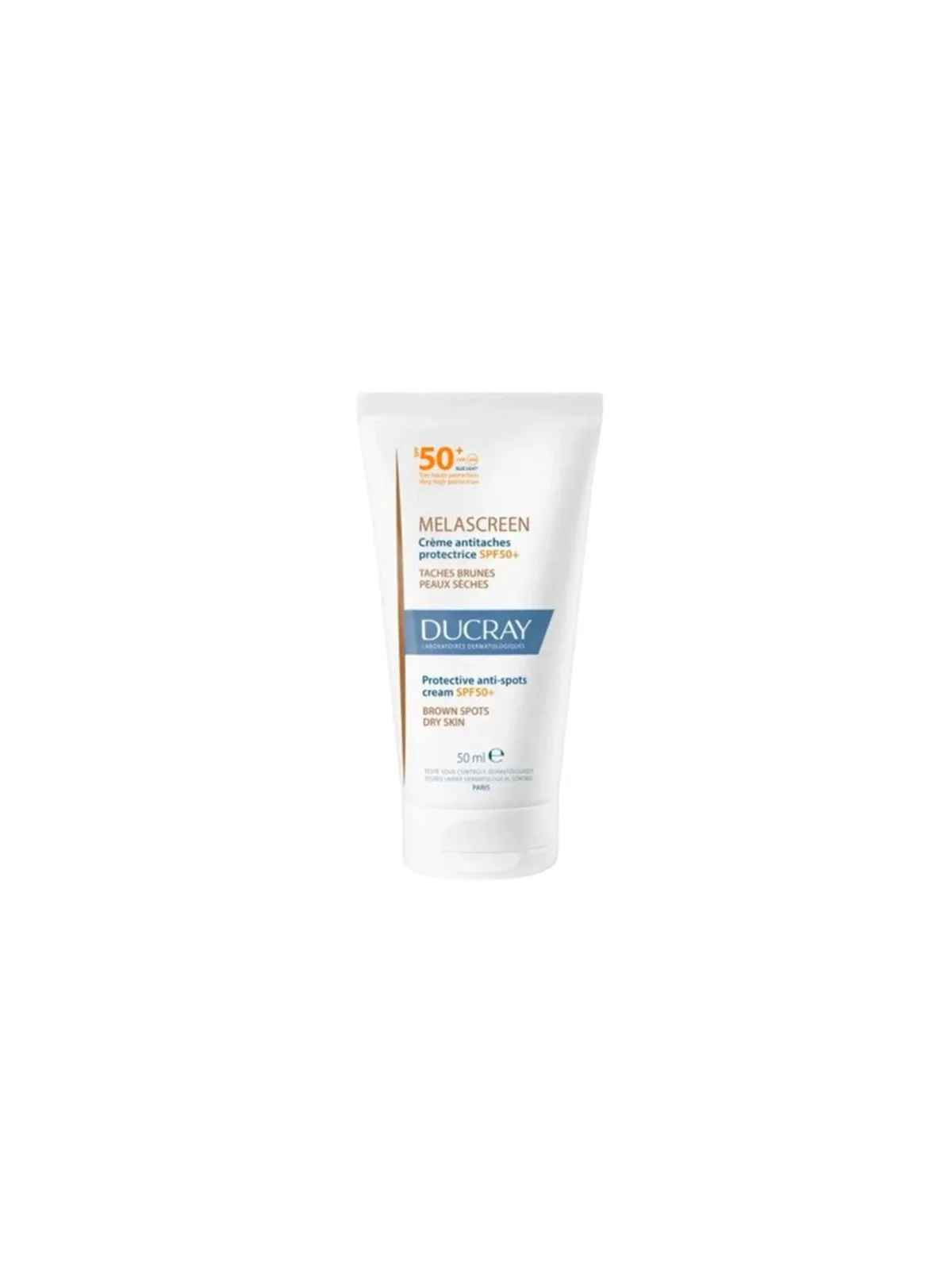 Ducray Melascreen Protective Anti-Spots Cream SPF50 50 ml