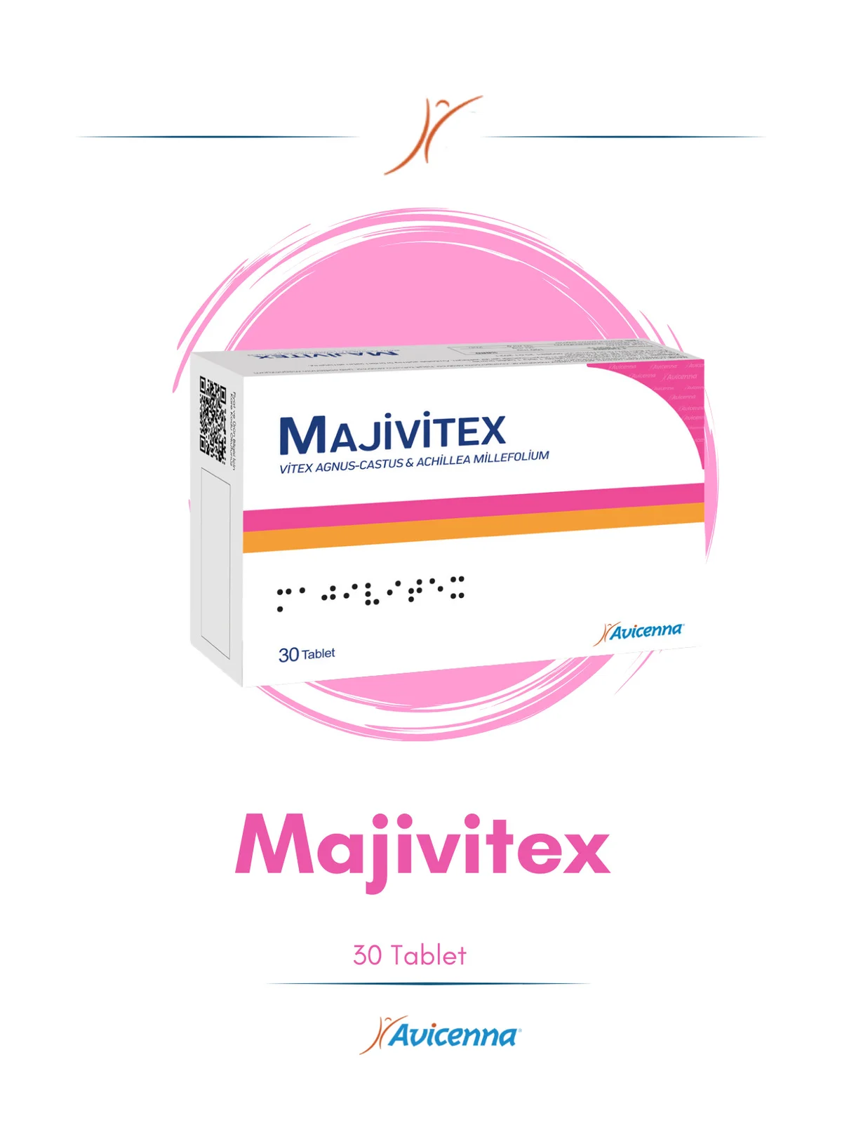 Avicenna Majivitex 30 Tablet
