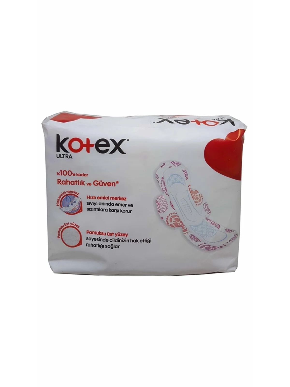 Kotex Ultra Uzun 7li