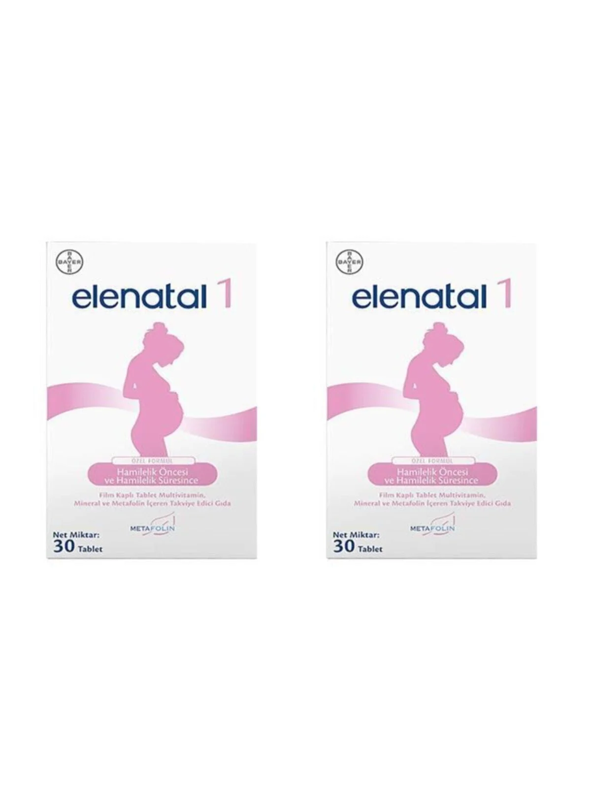 Elenatal-1 30 Tablet