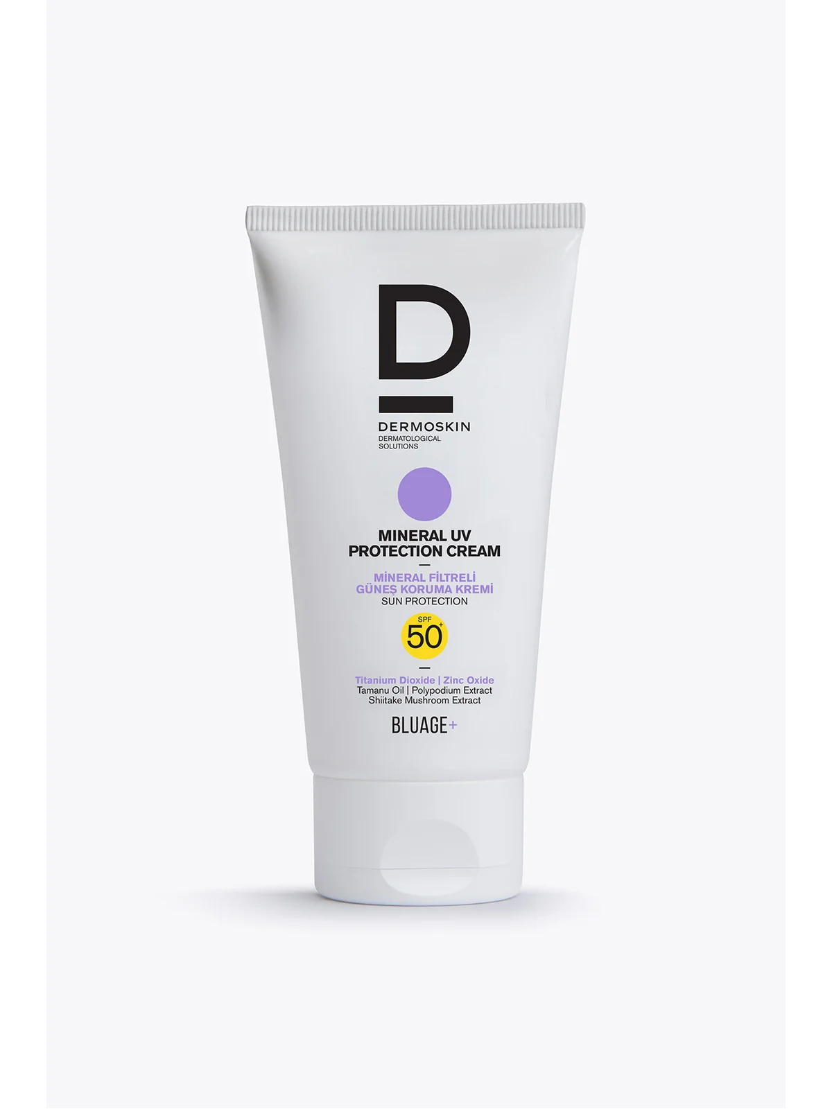 Dermoskin Mineral Uv Protection SPF50+ 30 ml
