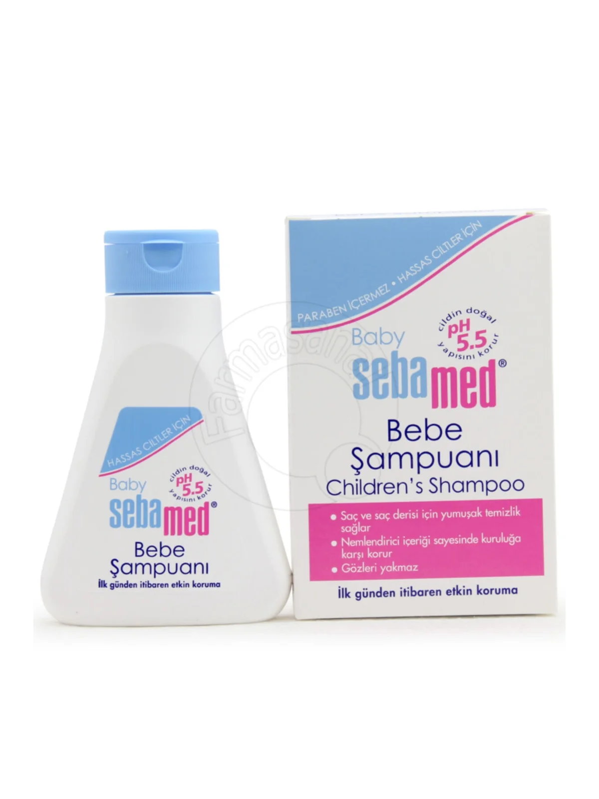 Sebamed Baby Şampuan 150 ml