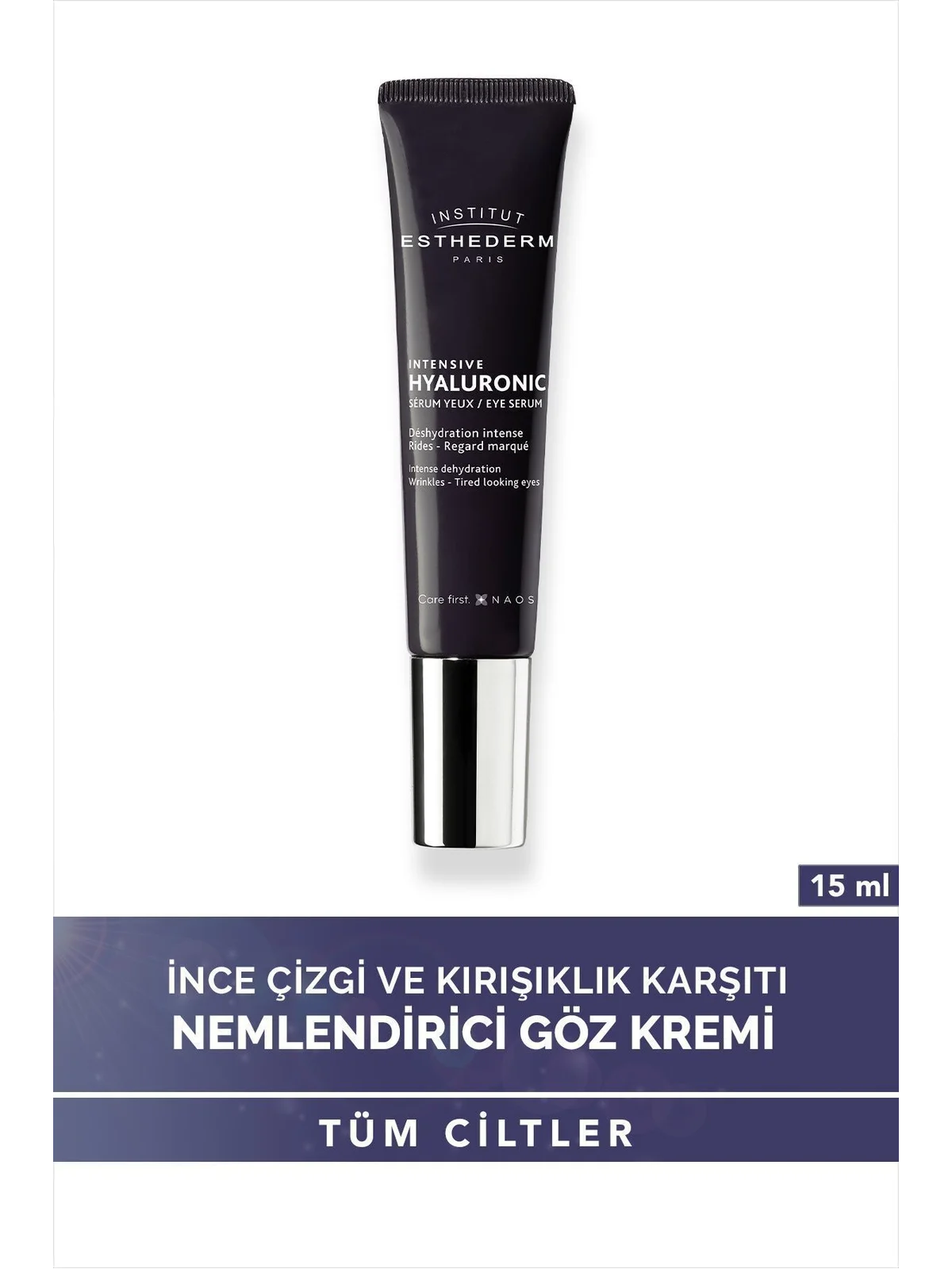 Institut Esthederm Intensive Hyaluronic Eye Serum 15 ml