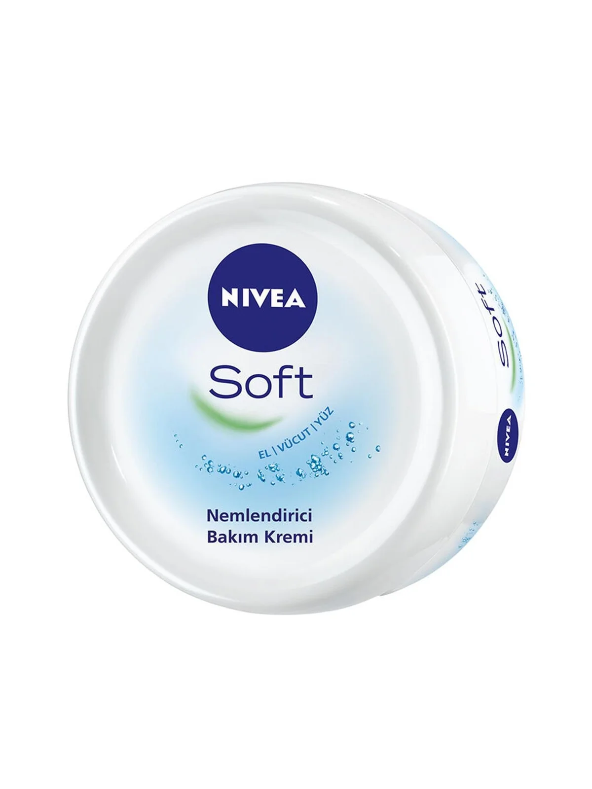 Nivea Soft Nemlendirici Krem 100 ml