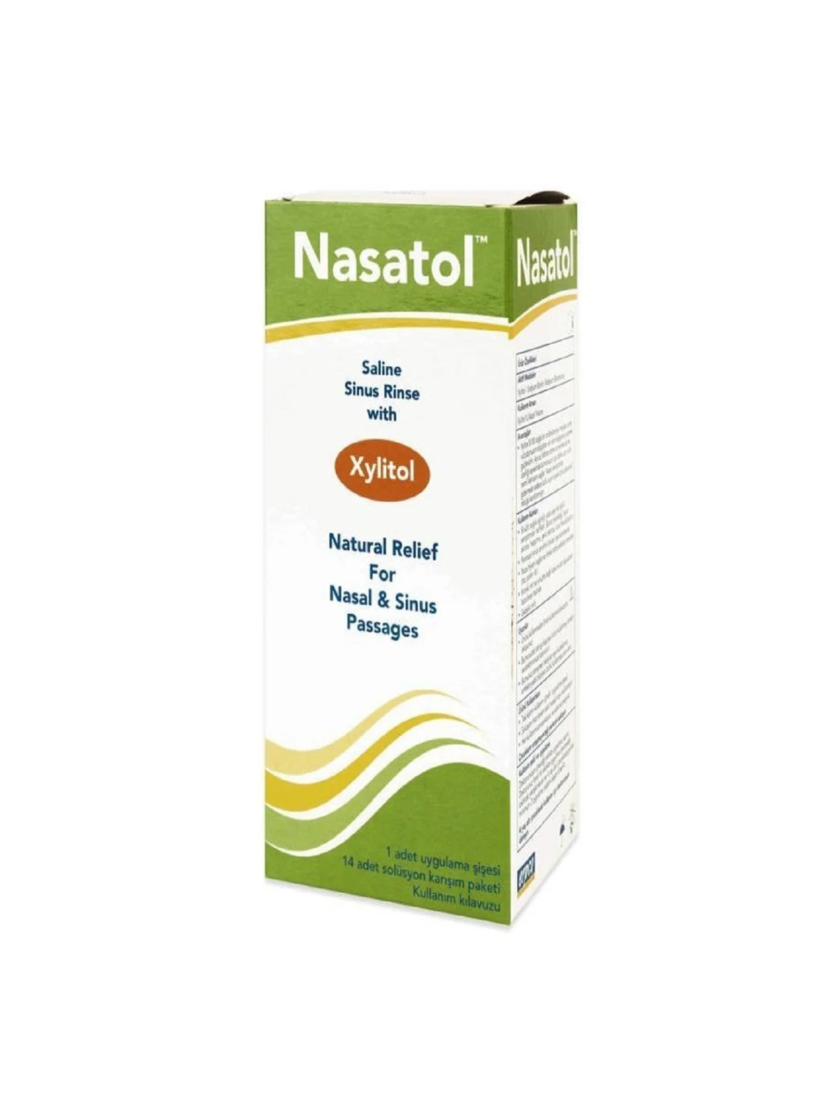 Nasatol Sinüs Rinse Yetişkin