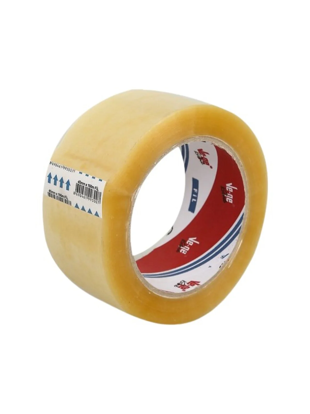 Ve-Ge Koli Bandı Fil Şeffaf 45mm x 100m - 48 Adet