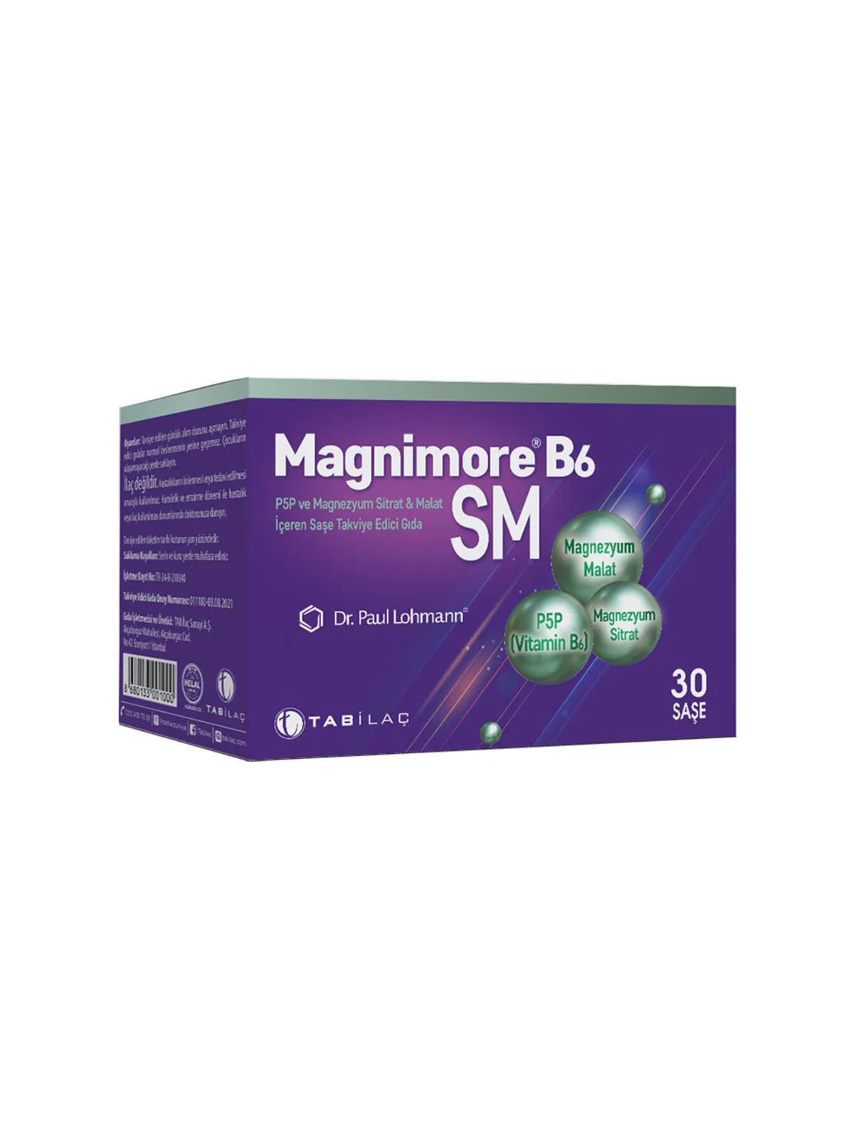 Magnimore B6 SM 30 Saşe