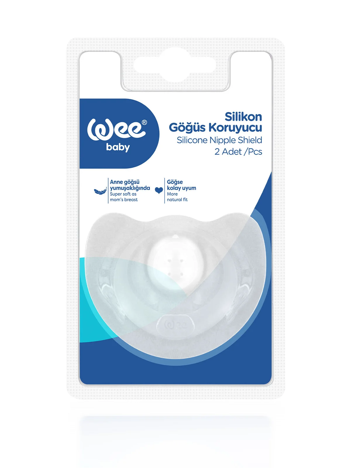 Wee Baby 900 Göğüs Koruyucu 2'li